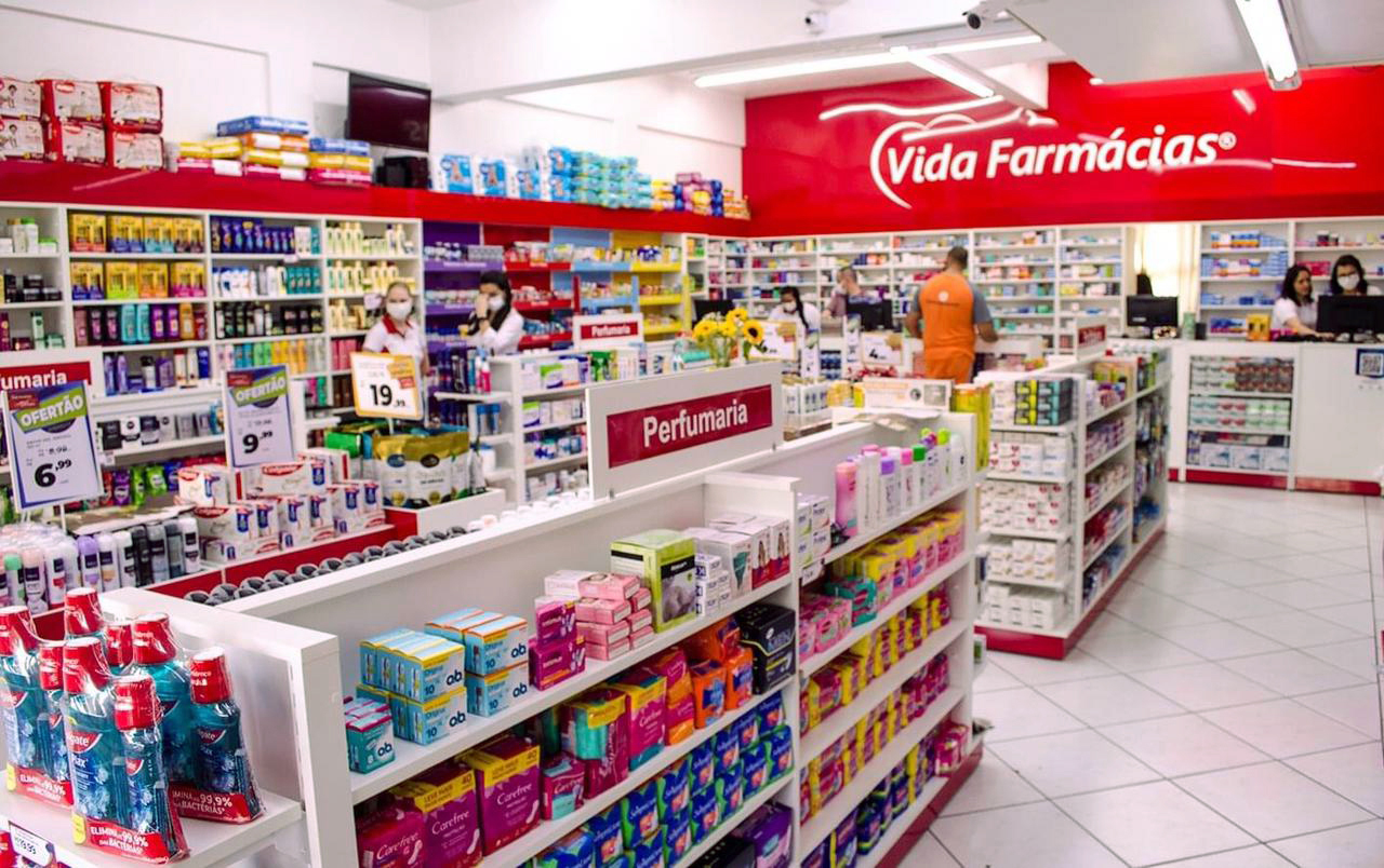 Vida Farmácias