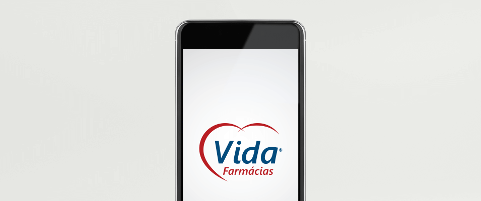 Aplicativo Vida Farmácias